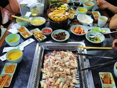 -长今家韩国料理(瑞景店)