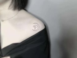 -刺客纹画纹身·洗纹身·穿孔饰品