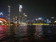 -珠江夜游广州塔·中大码头