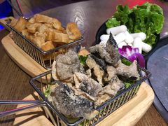 -三人行骨头王火锅(长寿店)