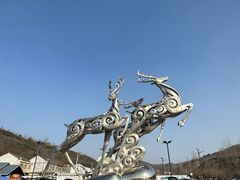 -白鹿原影视城