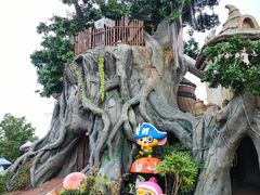 -蓝精灵乐园·世茂精灵之城主题乐园