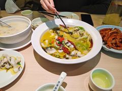 -吕氏疙瘩汤·海鲜新鲁菜(凯德mall新都心店)