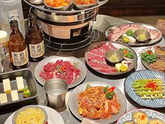 -烤肉食堂(揭阳广百店)