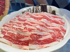 -巴邑火锅·鲜切牛肉(萧山银隆店)