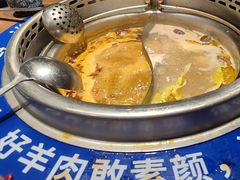 -快乐小羊·内蒙牛羊肉火锅(流花中心店)