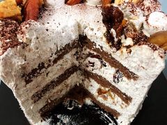 -小苍兰风铃草·礼物蛋糕(沈阳店)
