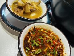 -罗记又添缘竹荪山药鸡·野生菌火锅(西园南路店)