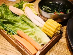 -姜虎东白丁烤肉(虹桥天地店)