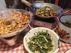 -彭耕记猪油炒小菜(吉联mall店)