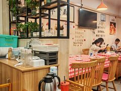 -東豫狼烧烤. 碳火烤鱼. 小龙虾(上海首店)