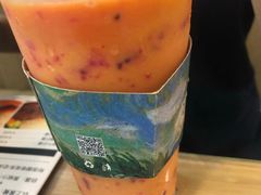 -野萃山·潮汕厚果汁(十亩地店)
