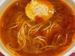 张爷爷空心挂面-西贝(无锡万象城店)