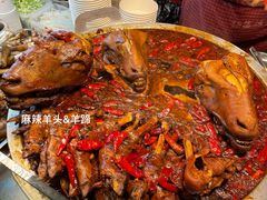 -正宁路小吃夜市