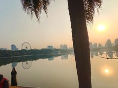 -南宁南湖公园