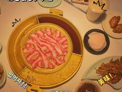 -猪啊牛呀羊啊铜盘烤肉(正大广场店)