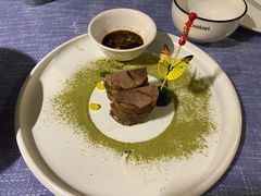 香酱牛肉-后海16号·北京私房菜