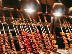 -梨花自助烤肉(西三旗万象汇黑金店)