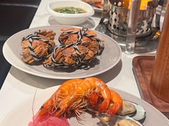 -知味自助餐厅(西安威斯汀大酒店)