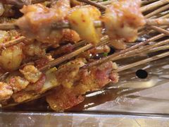 -盟重烧烤(高正街店)