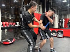 -极斗-IKMF马伽术·格斗运动学院(东直门店)