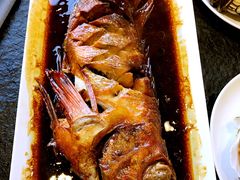 -大众食代铁板烧烤肉自助餐厅