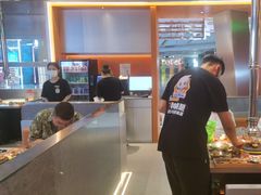 -轻烧烤肉(光谷步行街店)
