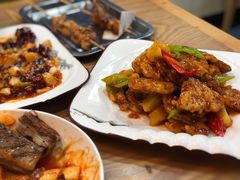 -西北朗益和穆斯林餐厅