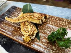 烤海星-菊上料理(蜀山银泰百货店)