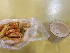 -老光明岗琼甜茶馆