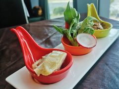 冷菜三拼-蟹榭·本帮江浙菜·蟹宴(五角场合生汇商场店)