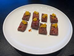 红胡椒脆皮叉烧-拾久(朝阳公园店)