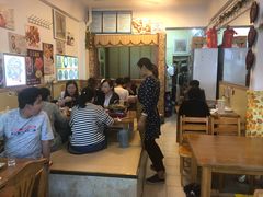 等位区-京玉菲饭店(李村店)