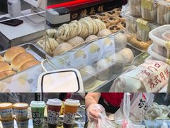 -宫门口馒头铺(创始人总店)