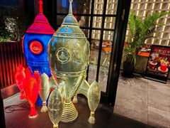 -洛缦音乐餐厅(工业展览馆万象城店)