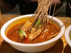 -嘉州叶婆婆钵钵鸡(建设路店)