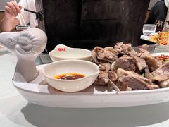 -杨氏青龙虾·羊蝎子(金盛路总店)