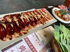 -一品诚记烤肉(大连柏威年购物中心店)