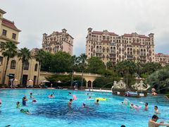 -上海虹桥西郊庄园丽笙大酒店