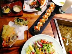 -森味薪火烧•烧鸟居酒屋•日本料理(望京店)