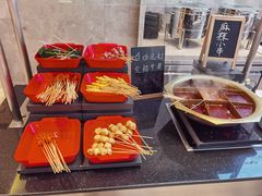 -菲住布渴酒店自助餐厅(阿里巴巴西溪园区店)