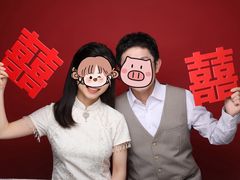 -bobo高端证件照工作室(三元桥店)