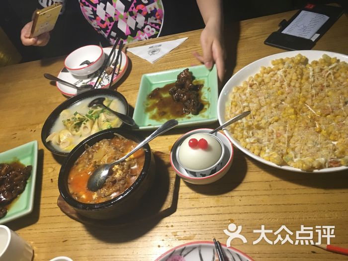 新白鹿餐厅(张杨路店)的点评