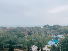 -三亚海棠湾万丽度假酒店