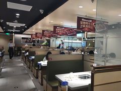 -海底捞火锅(太原南站店)