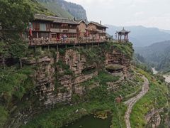 -芦芽山旅游度假区