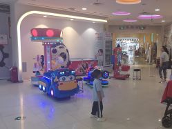 -孩子王童乐园(西安盛龙店)