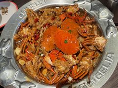 -胖哥俩肉蟹煲(梅溪步步高店)