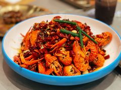 -龙虾奇迹泥炉烤肉(大华三路店)