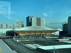 -台场海滨公园船码头